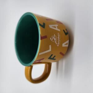 Flawless Caribou Coffee FA LA LA Mug-2022